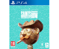 Saints Row Edycja Nieslawna PS4 - 677800 - zdjęcie 1